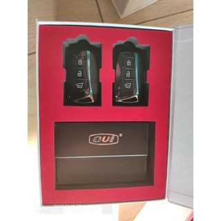 [Giảm giá]  Bộ Smartkey Start Stop Ovi thông minh chính hãng cho mọi dòng xe mới 2020