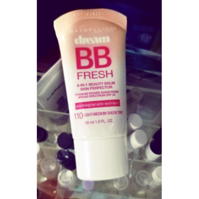 Kem nền BB maybeline chuẩn mỹ