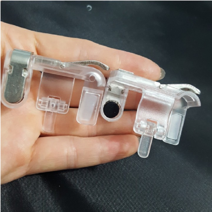 Bộ 2 Nút Bấm Chơi Game K01 Hỗ Trợ Chơi Pubg Mobile, Ros Mobile Trên Mobile, Ipad | BigBuy360 - bigbuy360.vn