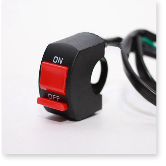 Nút chuyển đổi đèn pha  GIÁ VỐN] Công tắc đèn pha cho xe độ bền cao, dễ dàng lắp đặt và sử dụng 8614