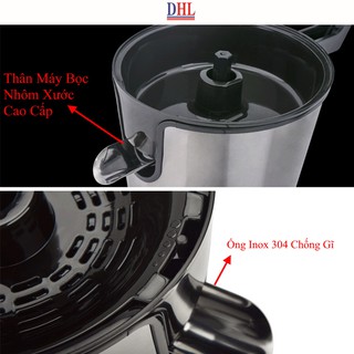 Máy vắt cam SOKANY JE-651E