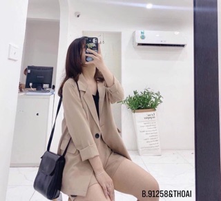 Bộ véc đùi trơn siêu hót - Thoai