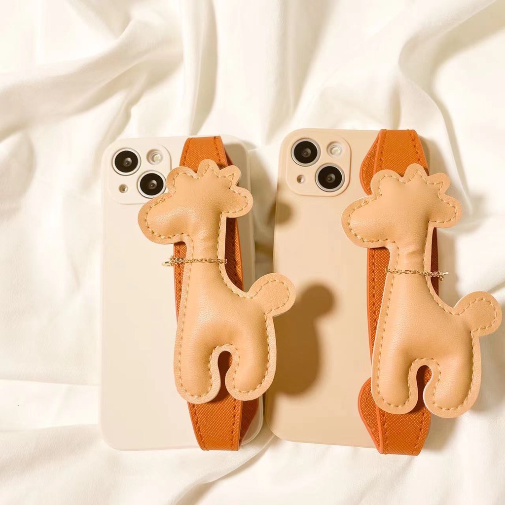 Ốp Điện Thoại Bảo Vệ Gắn Hưu cao cổ Độc Đáo Cho Iphone 14plus 14promax 13Promax 11promax 12promax Xs  xsmax 12pro xx1530