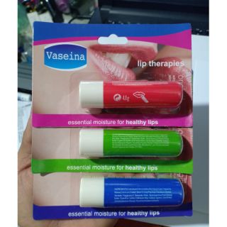 Son Dưỡng Môi Dạng Thỏi Vaseline 4 8g ( dùng rất thích)