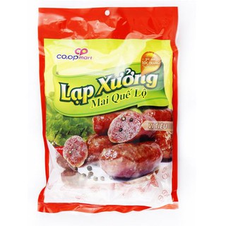 Lạp Xưởng Mai Quế Lộ Coop