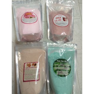 Bột đắp mặt nạ Bạc Hà túi 1kg