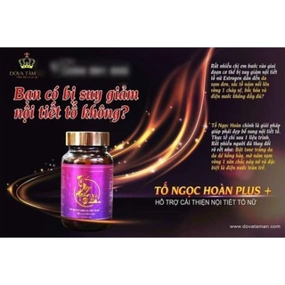 Tố ngọc hoàn plus +