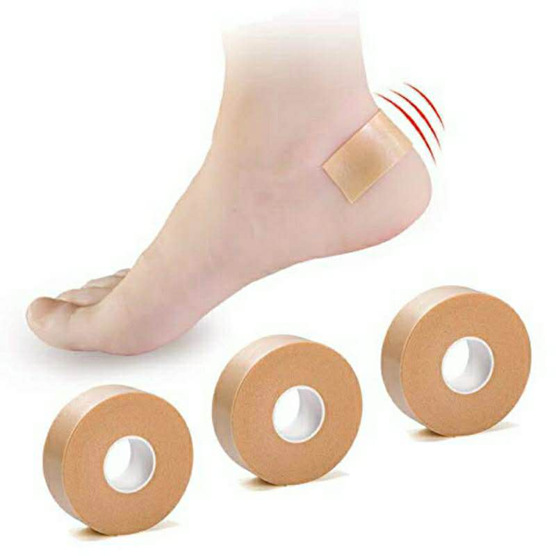 Miếng Dán Gót Chân Vô Hình Chống Nhăn Tiện Dụng