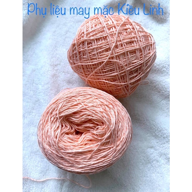 Chỉ cotton Việt Nam 1mm.