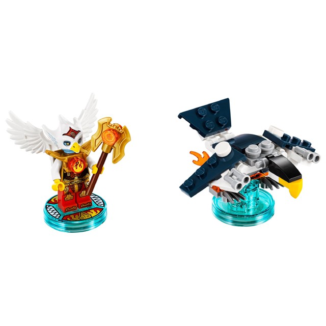 LEGO Chima 71232_Eris Fun Pack (Chính hãng)