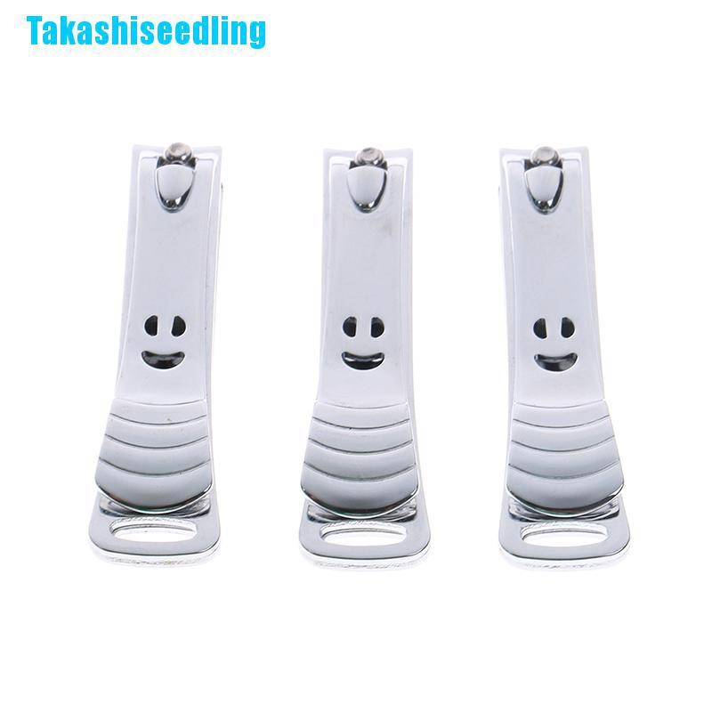 (Hàng Mới) Dụng Cụ Làm Móng Bằng Thép Không Gỉ