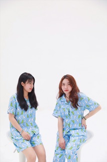 Bộ khủng long xanh nam