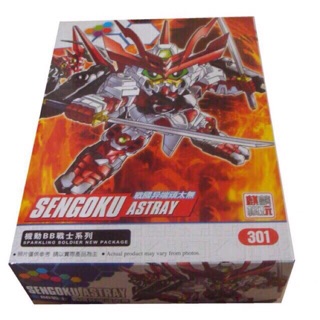 đồ chơi lắp râp gundam 301-304
