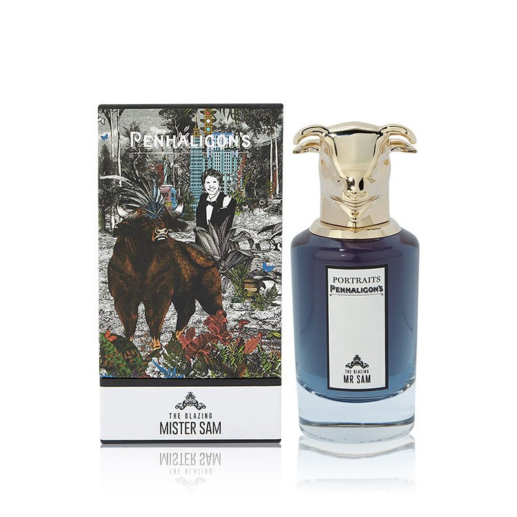 Jelly.Store  Perfume - Nước Hoa Penhaligon's Mister Sam (Bò) - Nước hoa Authentic