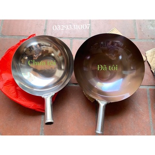 CHẢO THÉP CACBON CHUYÊN DÙNG NHÀ HÀNG, KHÁCH SẠN, QUÁN ĂN