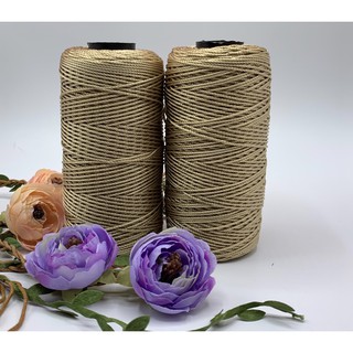 Sợi Thô Móc Mũ
