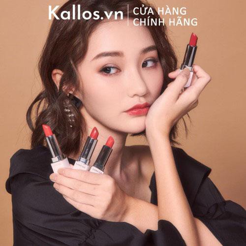 [TEM CHÍNH HÃNG] Son Thỏi Laneige Silk Intense Lipstick full size