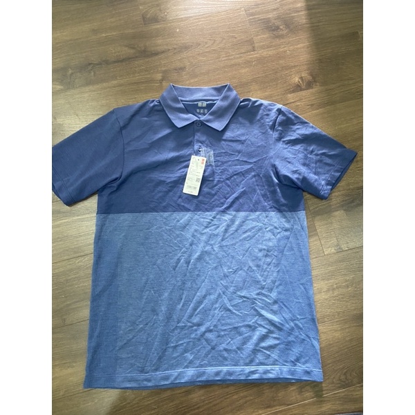 Áo polo dry-ex Uniqlo