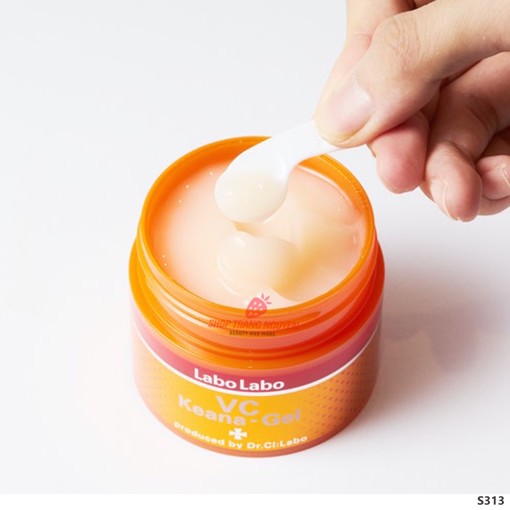 Kem dưỡng se chân lông Labo Labo VC Keana 90g