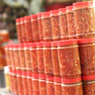 Mắm rò siêu ngon - Đặc sản Huế
