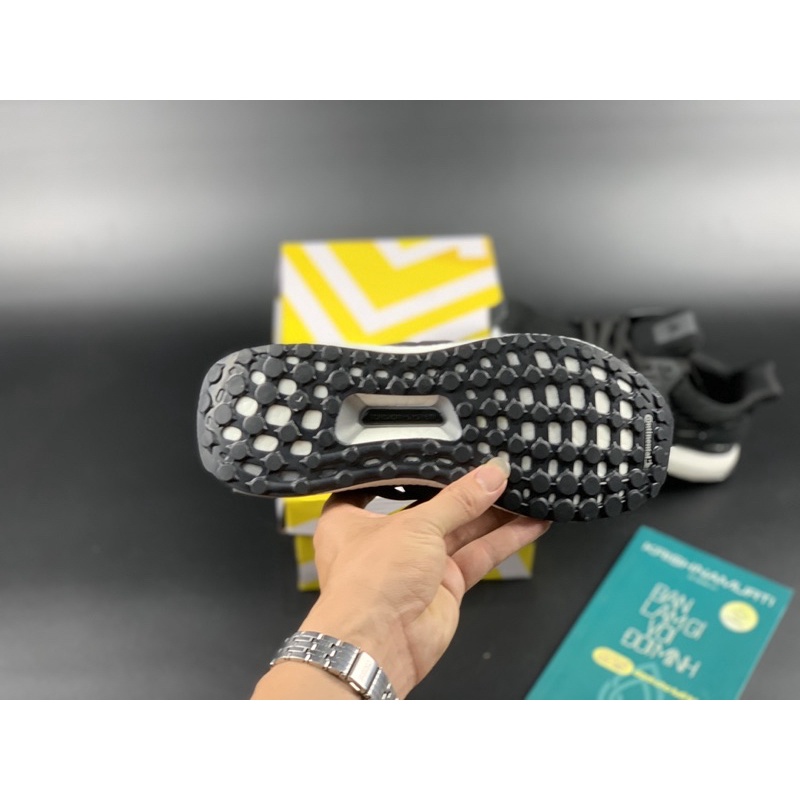 Giày thể thao/ Sneaker Ultra boost 4.0 đen