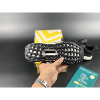 Giày thể thao/ Sneaker Ultra boost 4.0 đen (Full box)
