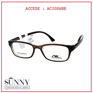 Gọng Kính Unisex Accede AC2006