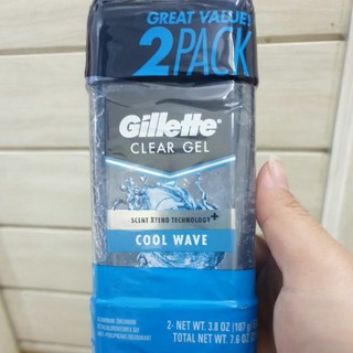 Lăn khử mùi Gillette