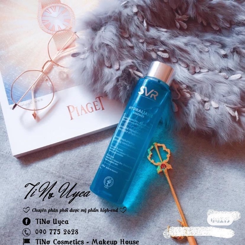 SVR NƯỚC THẦN DƯỠNG TRẮNG SÁNG DA ESSENCE