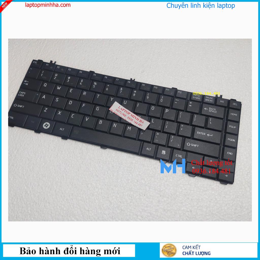 Bàn phím laptop Toshiba Satellite C600, Bàn phím Toshiba Satellite C600 loại tốt