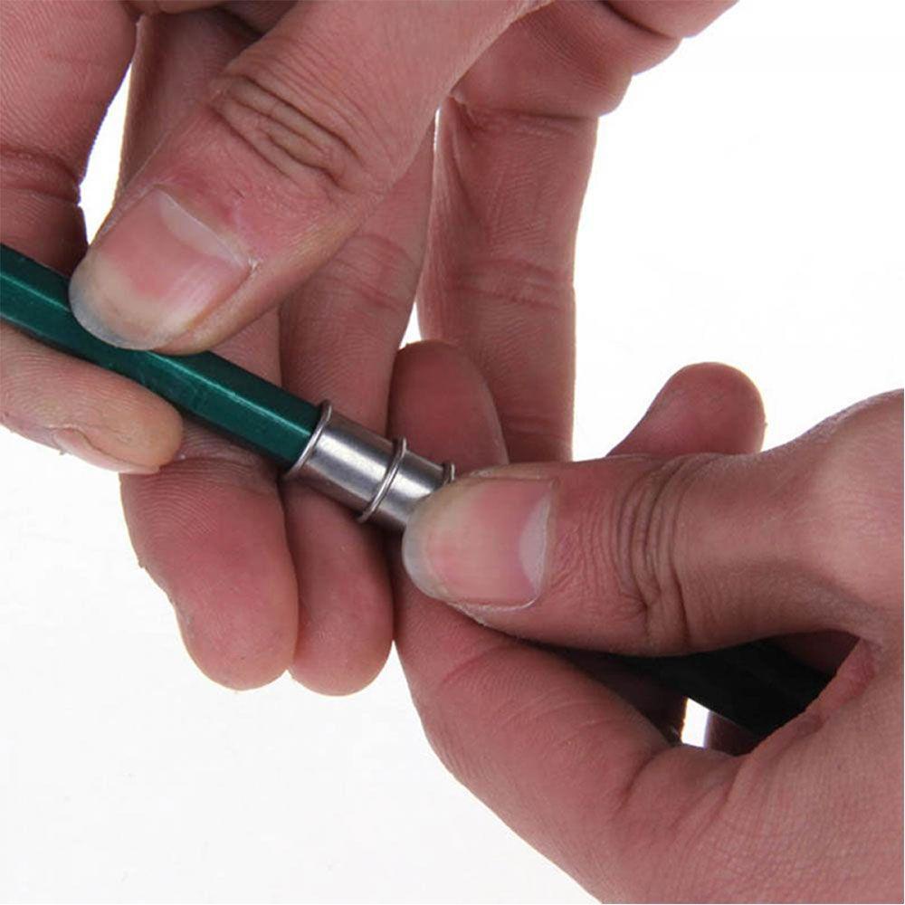 PISTA Bút Chì Mở Rộng Hai Đầu Nghệ Thuật Bán Chạy Dành Cho Trẻ Em