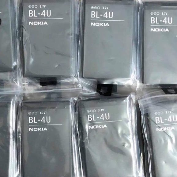 Pin BL-4U Cho Nokia 8900E E66 6212 E75 5730 8900E 8900I