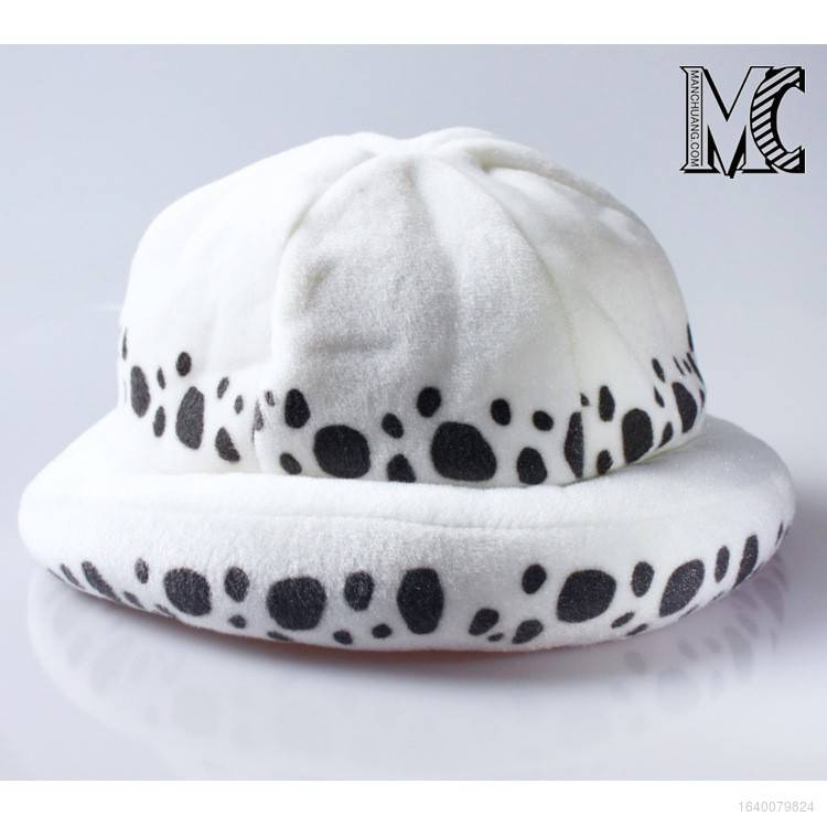 Mũ nhồi bông hóa trang nhân vật phim hoạt hình One piece