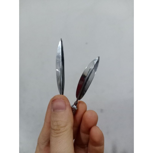 kim thạch hoa 3D kim cong + kim thẳng