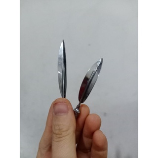 Kim thạch hoa 3D kim cong + kim thẳng