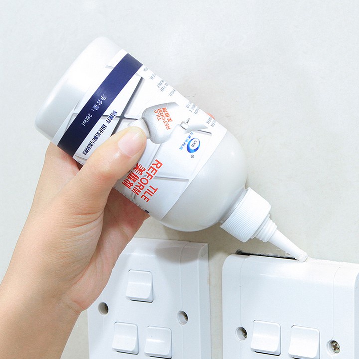 HỘP SƠN CHỈ GẠCH GIÚP LÀM SẠCH NỀN NHÀ LOẠI TO 280ML