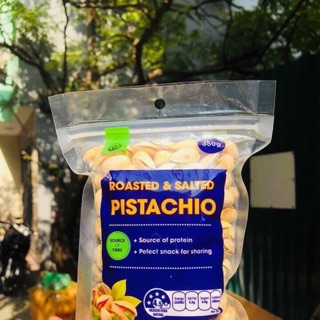 Hạt rẻ úc pistachio 160k/ gói 350g