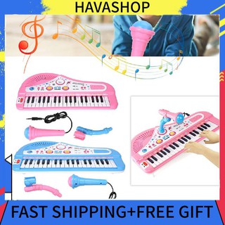 Đồ Chơi Đàn Piano Điện Tử 37 Phím Cho Bé