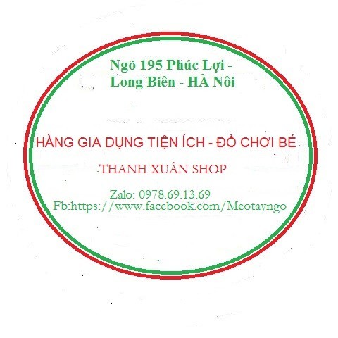 Shop Hàng Gia Dụng Tiện Ích