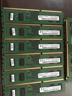 Ram Pc ddr3 2gb bus 1333/12800 đồng bộ Samsung