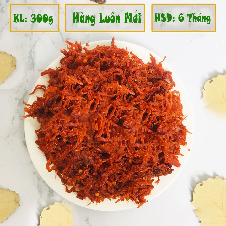 Khô bò sợi cao cấp 300g MumMum Food đồ ăn vặt  Hà Nội thơm ngon hợp vệ sinh