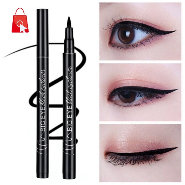 Bút Kẻ Mắt Nước Màu Đen Chống Thấm Nước Thương Hiệu Yp1