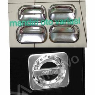 Ốp bọc tay nắm cửa xe hơi suzuki apv chuyên dụng chất lượng cao