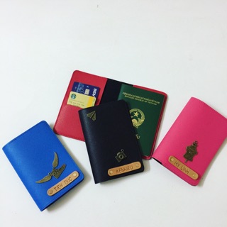 Ví hộ chiếu thái lan