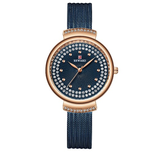 Đồng Hồ Nữ Reward KT22008A Chính Hãng 2019 NEW Bảo Hành 12 Tháng Top Brand Luxury Hàng Nhập HongKong I | BigBuy360 - bigbuy360.vn