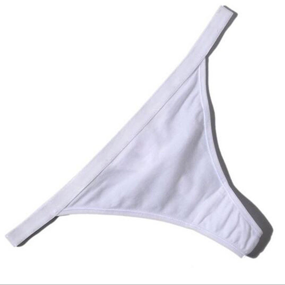 ☛☏❤Women Sexy Cotton Lingerie G-string Briefs Underwear Panties | BigBuy360 - bigbuy360.vn