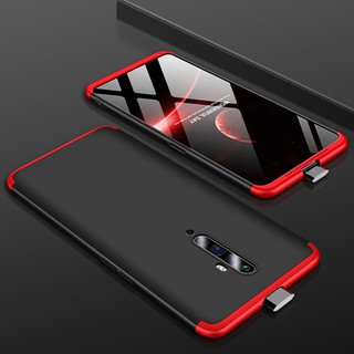 Ốp Điện Thoại Nhựa PC Cứng Chống Sốc 360 Độ Cho OPPO Reno 2Z 2F OPPO Realme XT X2 Pro Reno ACE K5