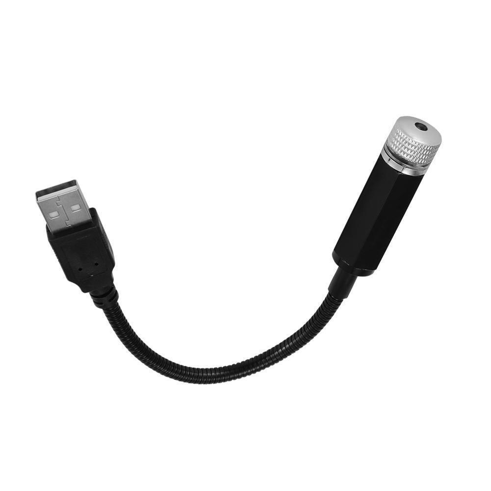 Đèn chiếu bầu trời sao trang trí trần xe hơi N2C8 B5E6