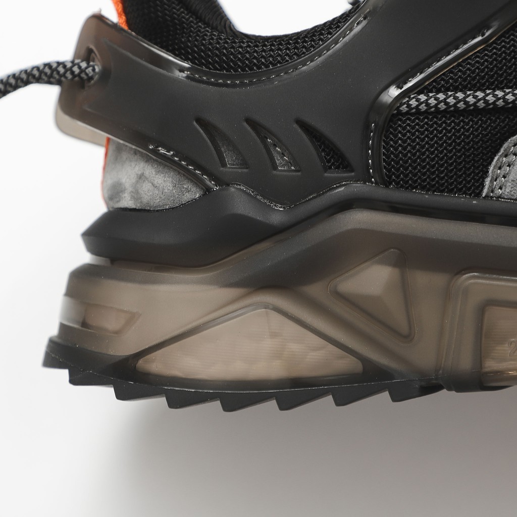 [Mã FAGREEN245 giảm tới 30K đơn 99K] Giày Nam INF 155 Black | BigBuy360 - bigbuy360.vn