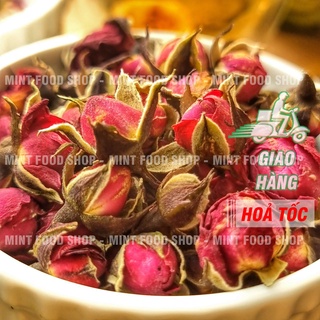 Trà Nụ Hoa Hồng Tây Tạng - Lon 150 gram